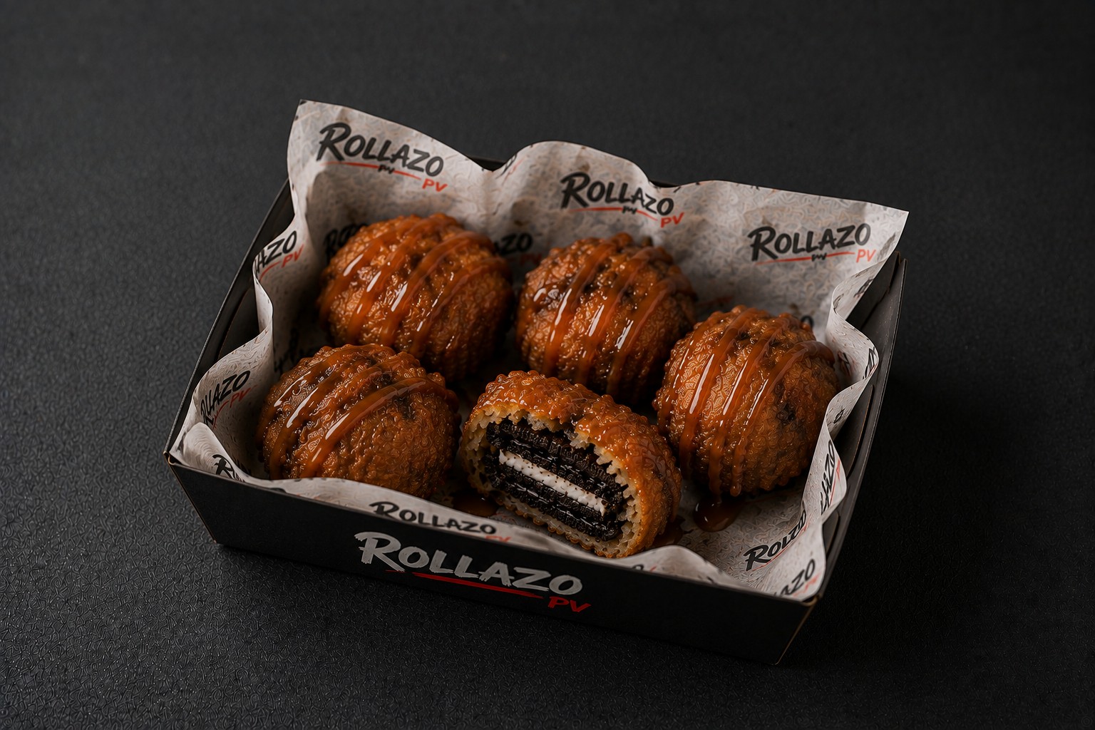 Deep Fried Oreo