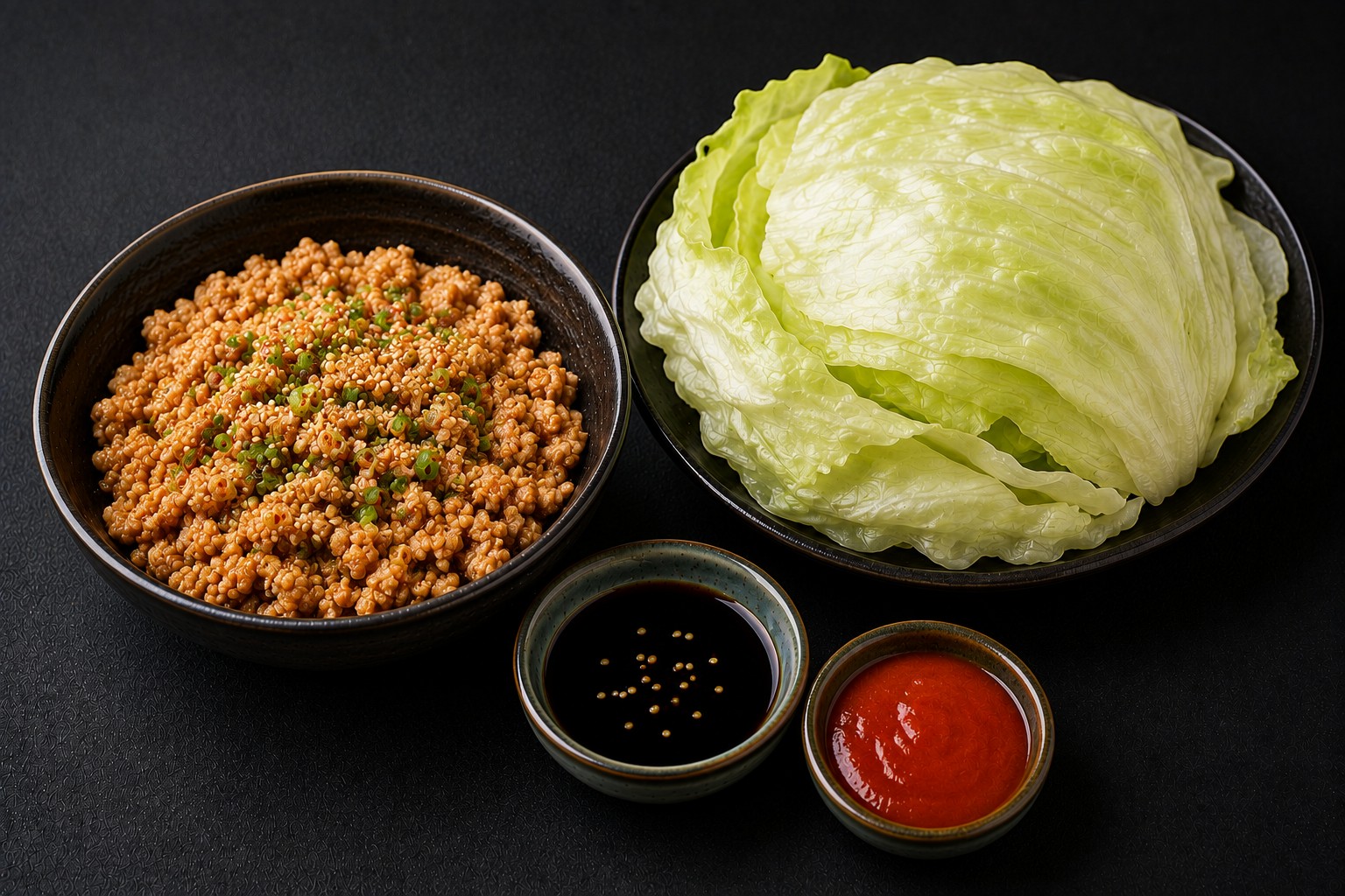 Lettuce Wrap