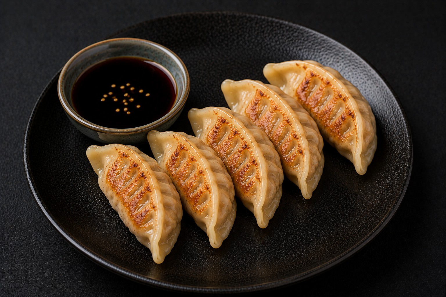 Dumplings 5pz