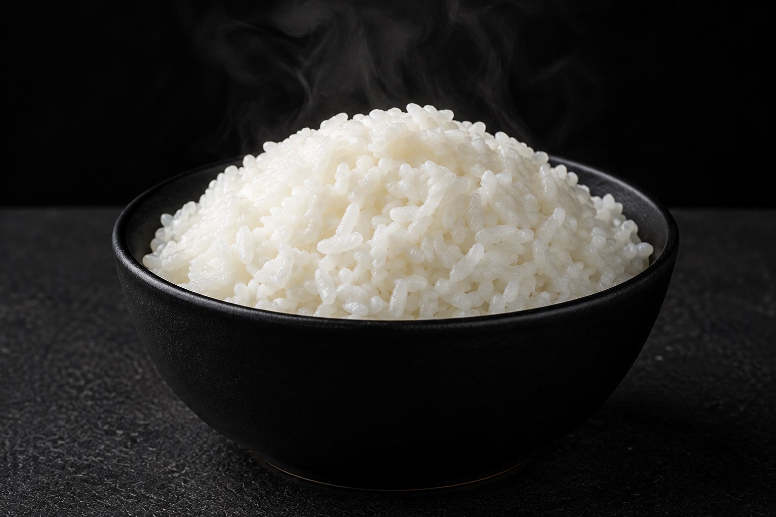 Arroz al Vapor