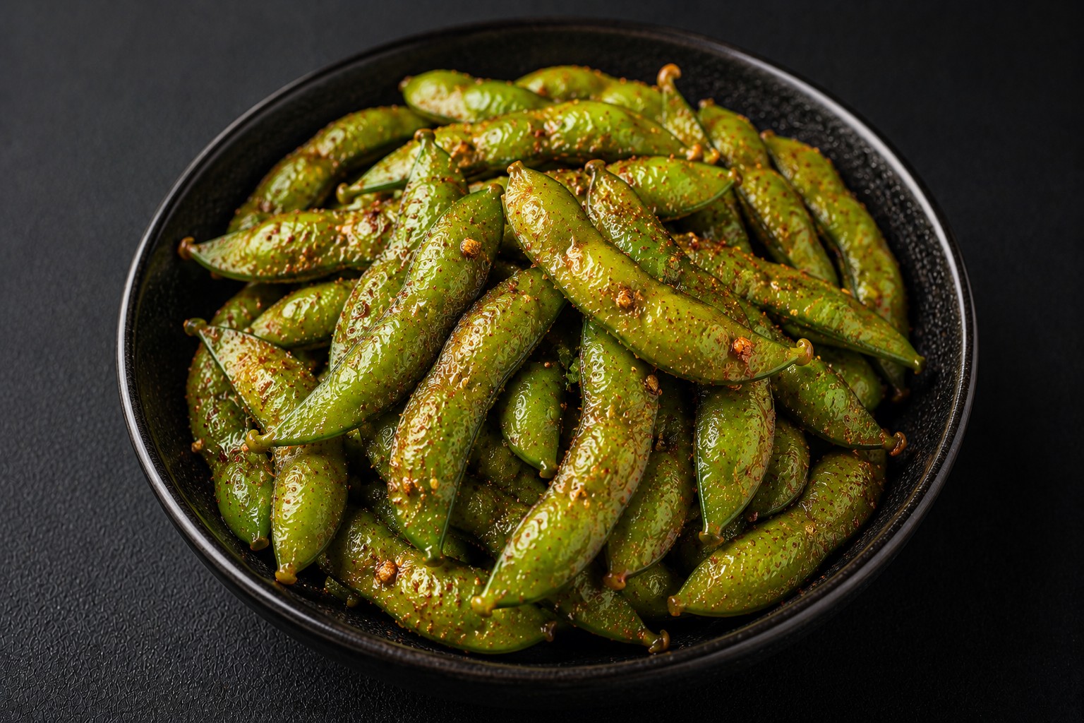 Edamames Picositos 150gr